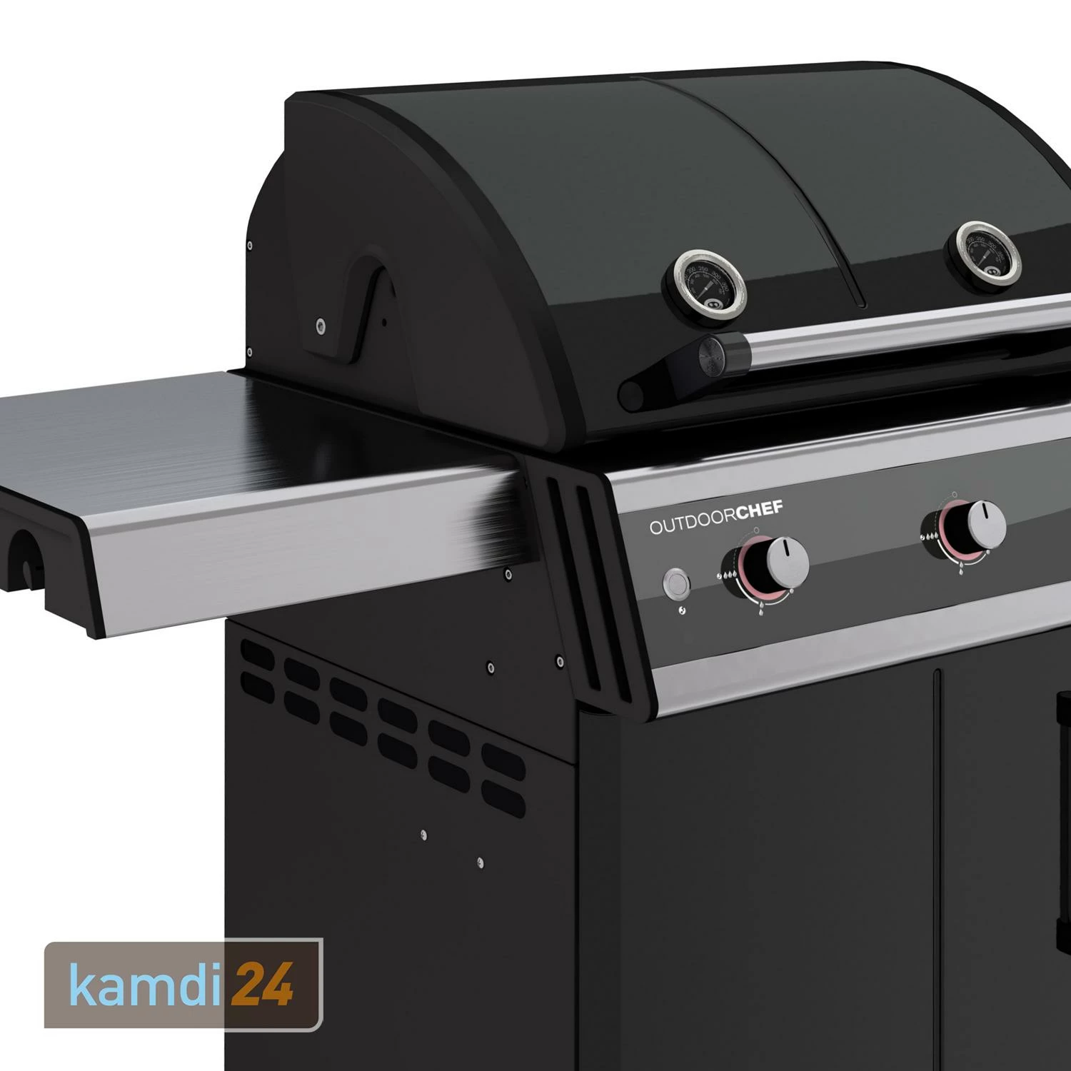 Outdoorchef Dualchef 315 G Gas-Grillstation 5 Outdoorchef Dualchef 315 G Gas-Grillstation – Bild 5