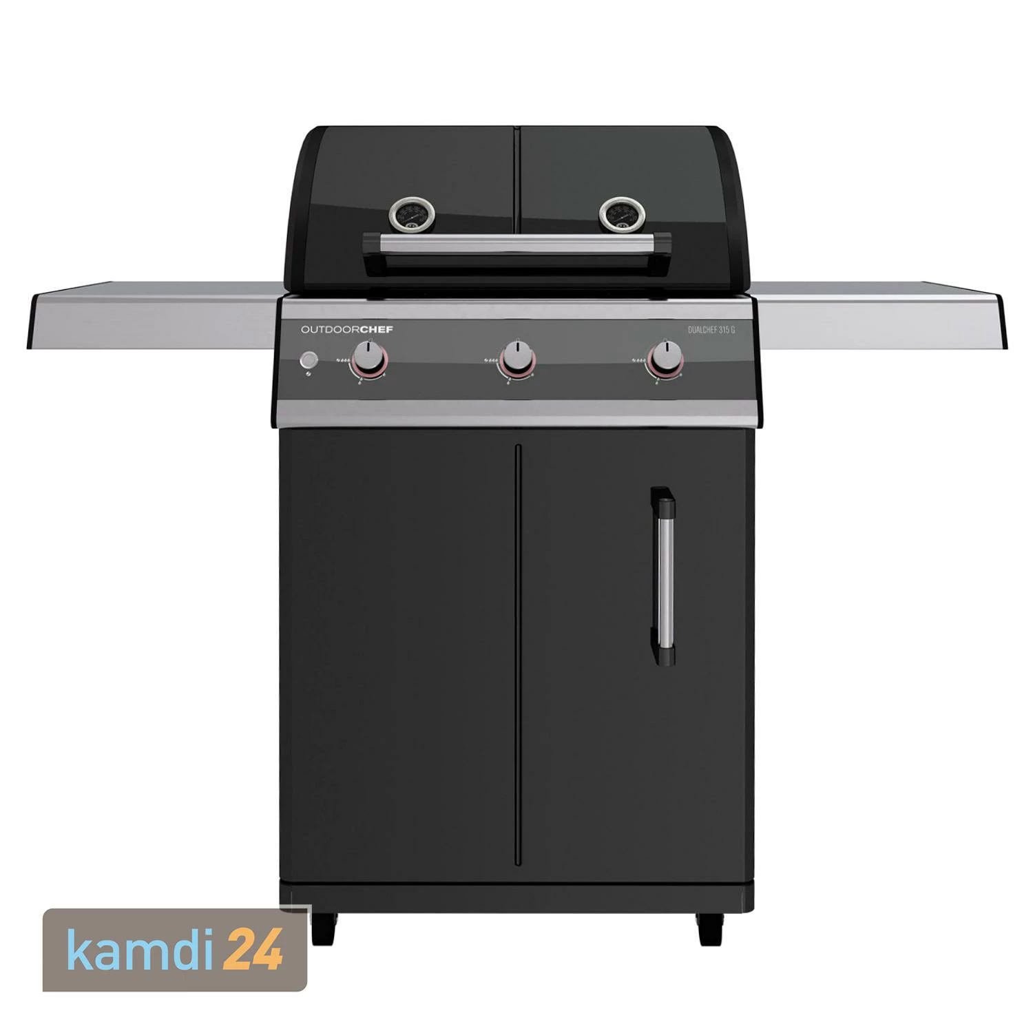 Outdoorchef Dualchef 315 G Gas-Grillstation 1 Outdoorchef Dualchef 315 G Gas-Grillstation
