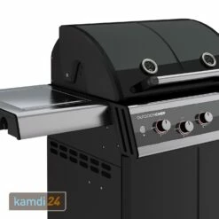 Outdoorchef Dualchef 325 G Gas-Grillstation -Küchengrill Geschäft outdoorchef dualchef 325 g gas grillstation 12376 m 4