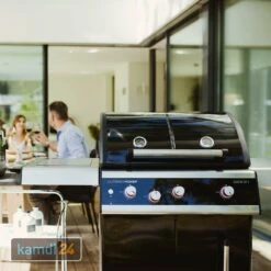Outdoorchef Dualchef 325 G Gas-Grillstation -Küchengrill Geschäft outdoorchef dualchef 325 g gas grillstation 12376 m 6