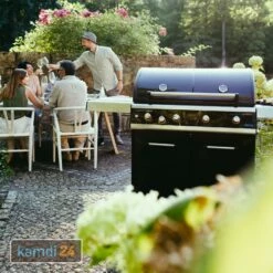 Outdoorchef Dualchef 425 G BZ Gas-Grillstation Inkl. Blazing-Zone -Küchengrill Geschäft outdoorchef dualchef 425 g bz gas grillstation inkl blazing zone 22743 m 11