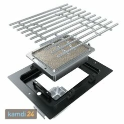 Outdoorchef Dualchef 425 G BZ Gas-Grillstation Inkl. Blazing-Zone -Küchengrill Geschäft outdoorchef dualchef 425 g bz gas grillstation inkl blazing zone 22743 m 6