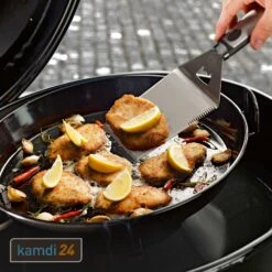 Outdoorchef Gourmet-Set M, 2-teilig -Küchengrill Geschäft outdoorchef gourmet set m 2 teilig 11531 m 2