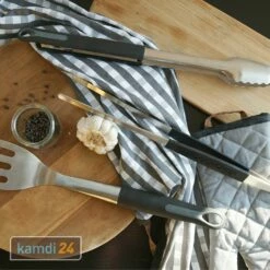 Outdoorchef Grillzange Edelstahl -Küchengrill Geschäft outdoorchef grillzange edelstahl 11542 m 5