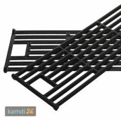 Outdoorchef Gusseisen-Grillrost Rechteckig 2er Set -Küchengrill Geschäft outdoorchef gusseisen grillrost rechteckig 2er set 11523 m 1