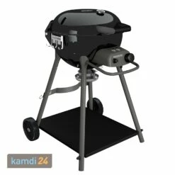 Outdoorchef Kensington 480 G Gas-Kugelgrill + Abdeckhaube + Chef Edition -Küchengrill Geschäft outdoorchef kensington 480 g gas kugelgrill abdeckhaube chef edition 21081 m 1