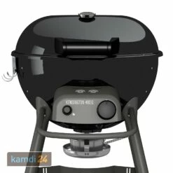 Outdoorchef Kensington 480 G Gas-Kugelgrill + Abdeckhaube + Chef Edition -Küchengrill Geschäft outdoorchef kensington 480 g gas kugelgrill abdeckhaube chef edition 21081 m 3
