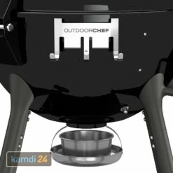 Outdoorchef Kensington 480 G Gas-Kugelgrill + Abdeckhaube + Chef Edition -Küchengrill Geschäft outdoorchef kensington 480 g gas kugelgrill abdeckhaube chef edition 21081 m 4
