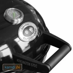 Outdoorchef Kensington 480 G Gas-Kugelgrill + Abdeckhaube + Chef Edition -Küchengrill Geschäft outdoorchef kensington 480 g gas kugelgrill abdeckhaube chef edition 21081 m 5
