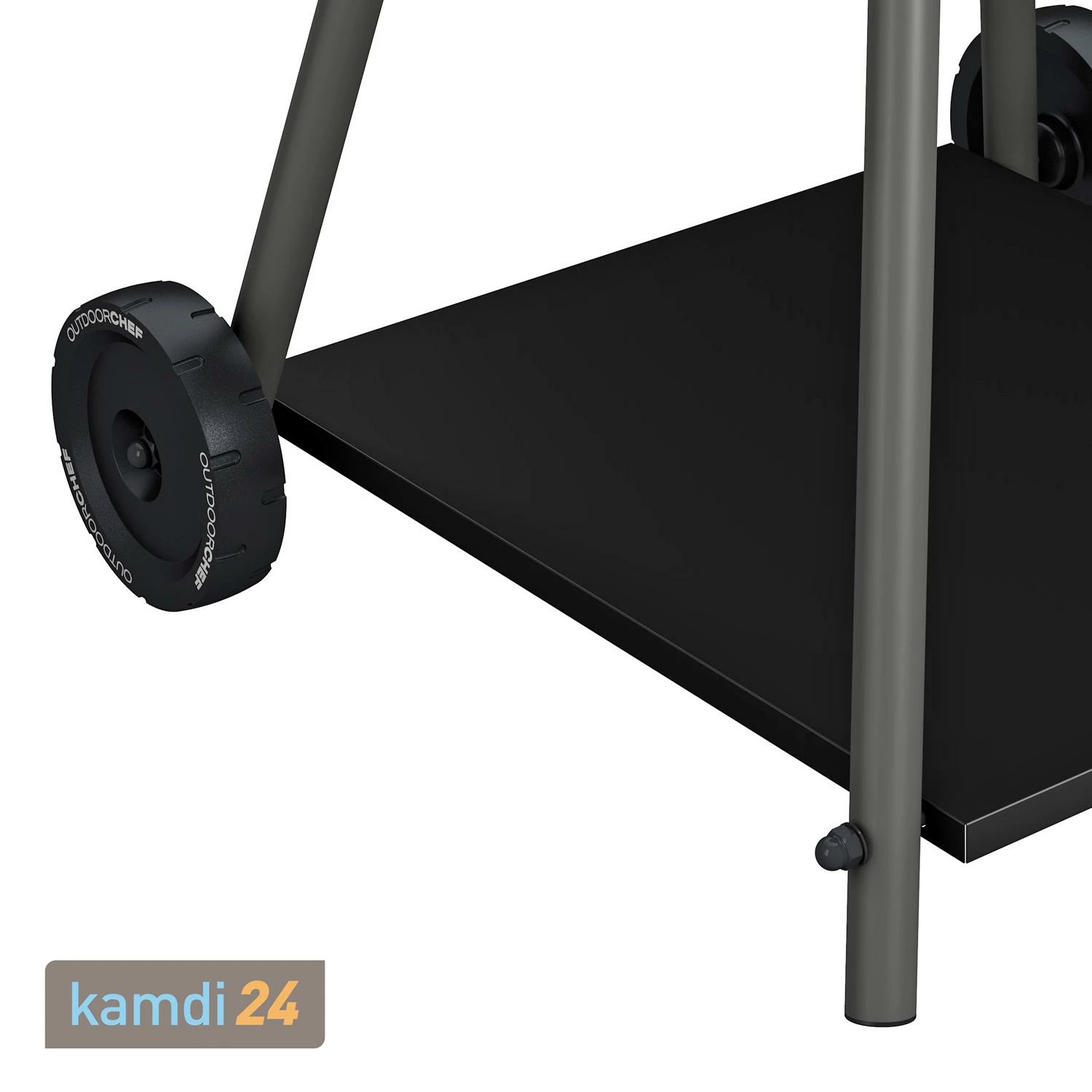 Outdoorchef Kensington 570 C Holzkohle-Kugelgrill + TOM COCO Grill-Kokoskohlebriketts 2er-Pack 7 Outdoorchef Kensington 570 C Holzkohle-Kugelgrill + TOM COCO Grill-Kokoskohlebriketts 2er-Pack – Bild 7