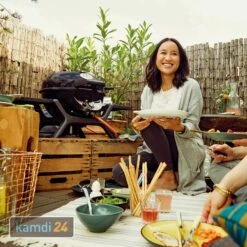 Outdoorchef P-420 G Minichef Gas-Kugelgrill -Küchengrill Geschäft outdoorchef p 420 g minichef gas kugelgrill 11483 m 5