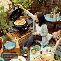 Outdoorchef P-420 G Minichef Gas-Kugelgrill -Küchengrill Geschäft outdoorchef p 420 g minichef gas kugelgrill 11483 m 6