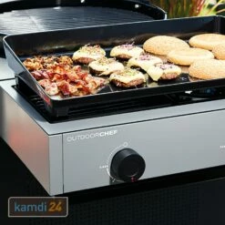 Outdoorchef Plancha Grillplatte Gusseisen Für Arosa-Serie -Küchengrill Geschäft outdoorchef plancha grillplatte gusseisen fuer arosa serie 22541 m 3