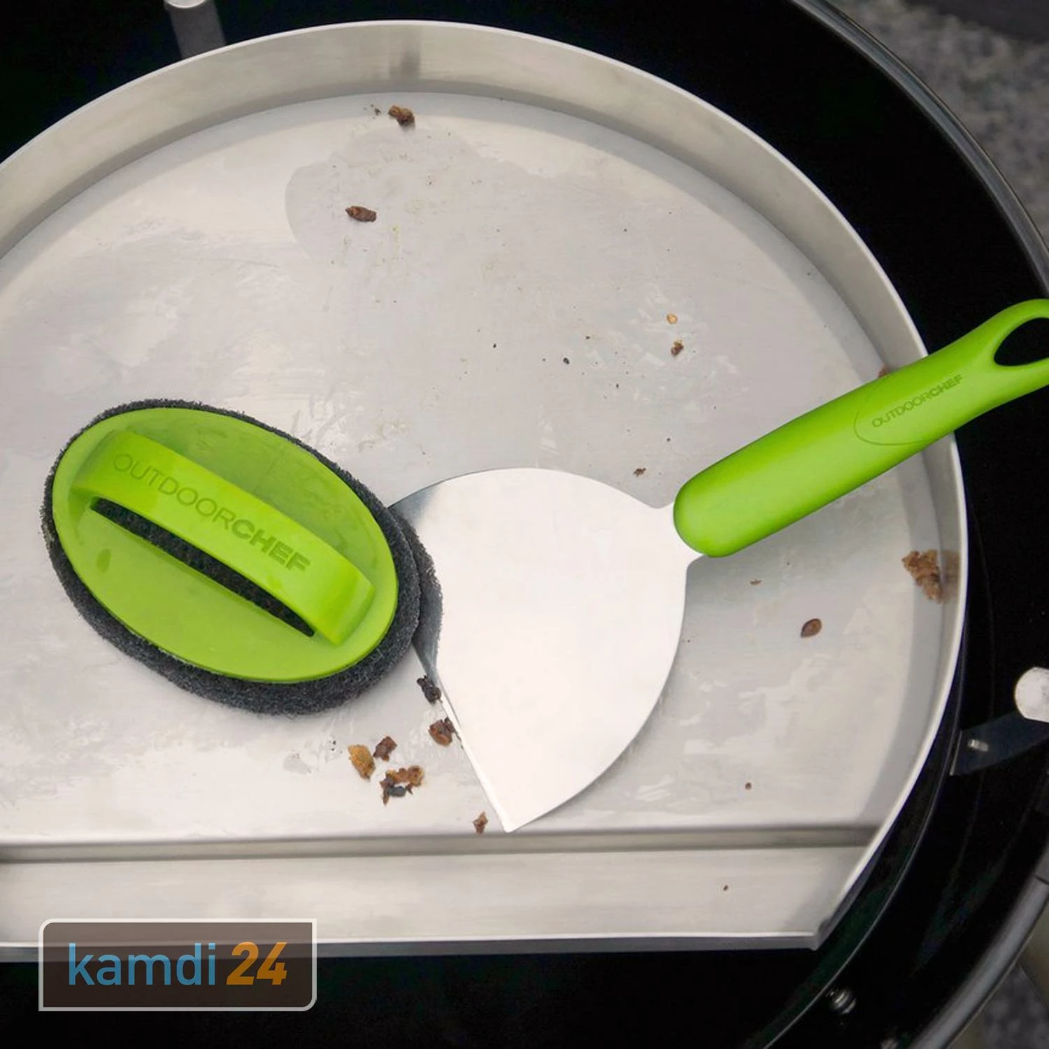 Outdoorchef Plancha Reinigungsset 5 Outdoorchef Plancha Reinigungsset – Bild 5