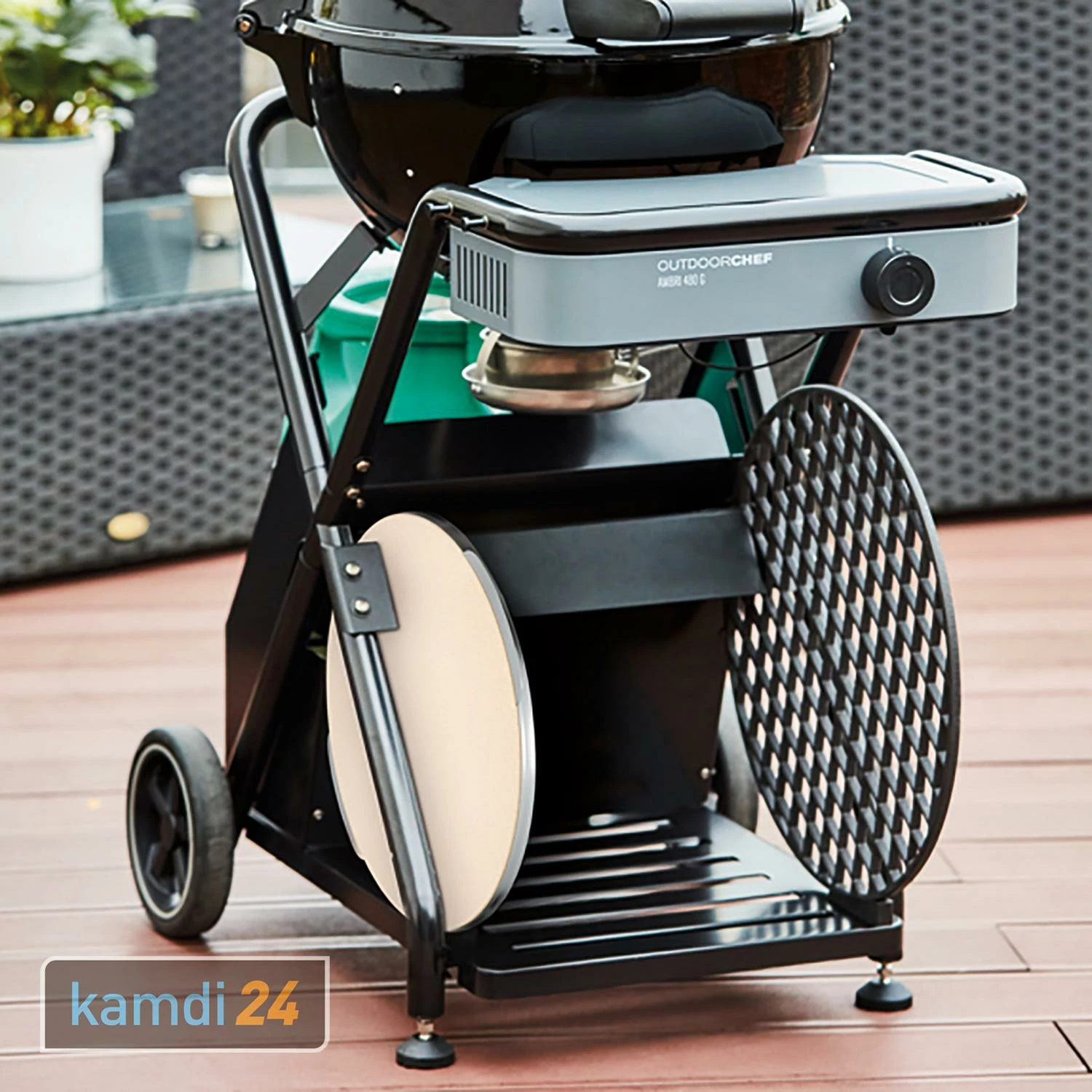 Outdoorchef Unterbau-Kit Für Ambri 480 G Evo 3 Outdoorchef Unterbau-Kit Für Ambri 480 G Evo – Bild 3