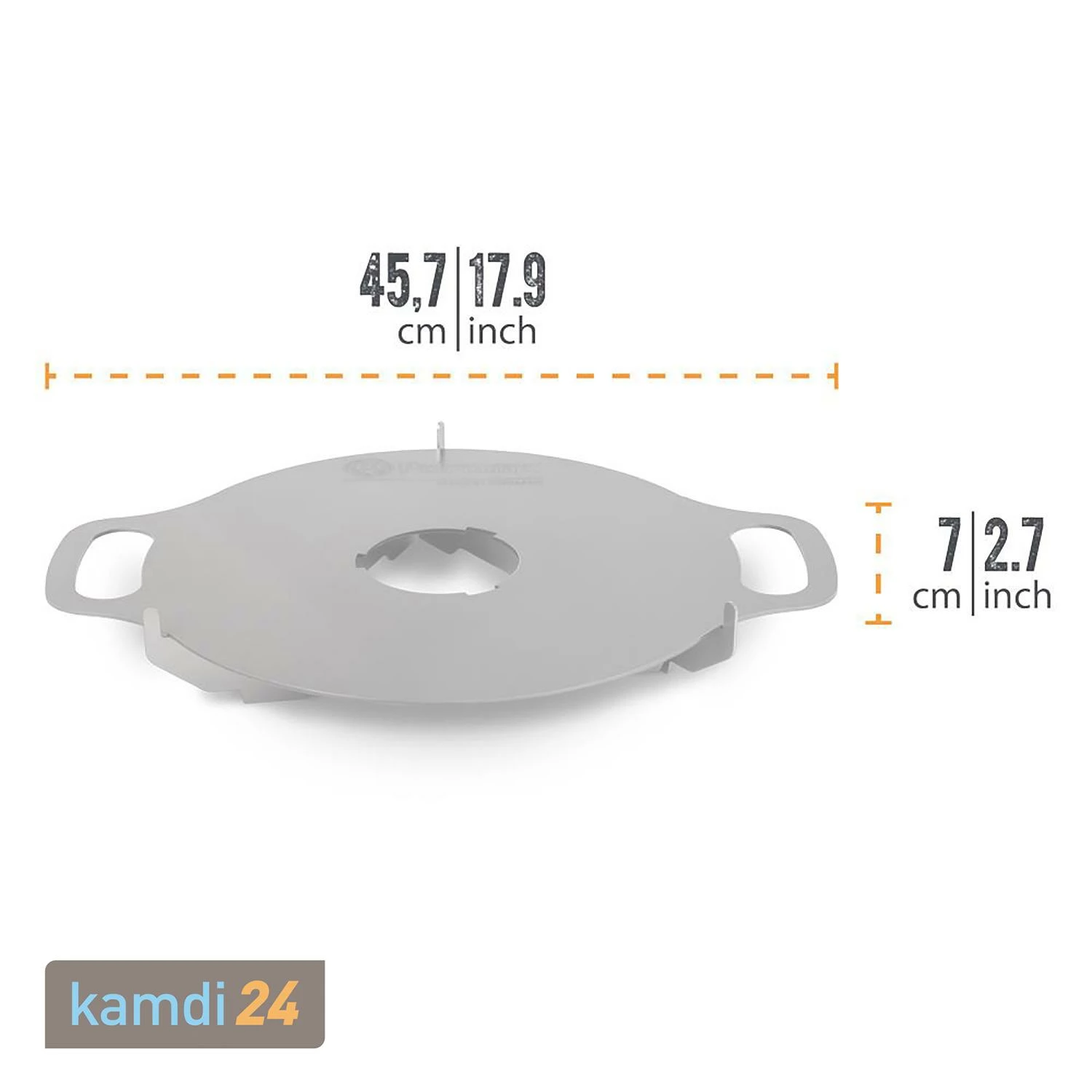 Petromax Atago-Grillplatte 6 Petromax Atago-Grillplatte – Bild 6
