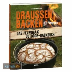 Petromax Backbuch Draußen Backen