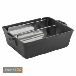 Petromax Baguetteblech Für Kastenformen -Küchengrill Geschäft petromax baguetteblech fuer kastenformen 25372 m 4