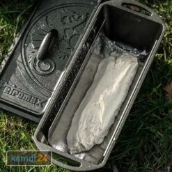 Petromax Baguetteblech Für Kastenformen -Küchengrill Geschäft petromax baguetteblech fuer kastenformen 25372 m 5