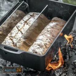 Petromax Baguetteblech Für Kastenformen -Küchengrill Geschäft petromax baguetteblech fuer kastenformen 25372 m 9
