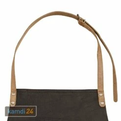 Petromax Büffelleder-Schürze Mit Nackenschlaufe -Küchengrill Geschäft petromax bueffelleder schuerze mit nackenschlaufe 17245 m 2