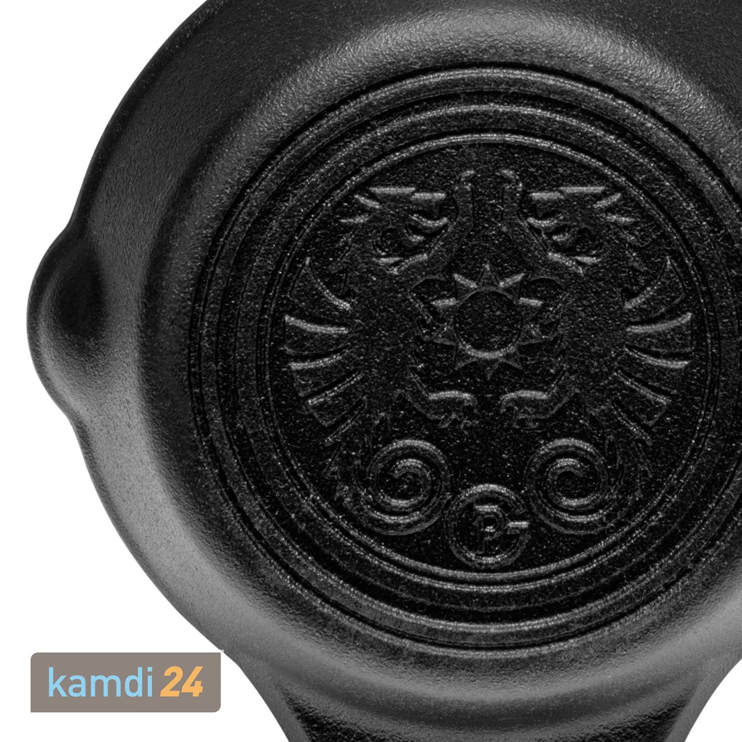 Petromax Feuerpfanne Fp15h Mit Zwei Henkeln 2 Petromax Feuerpfanne Fp15h Mit Zwei Henkeln – Bild 2