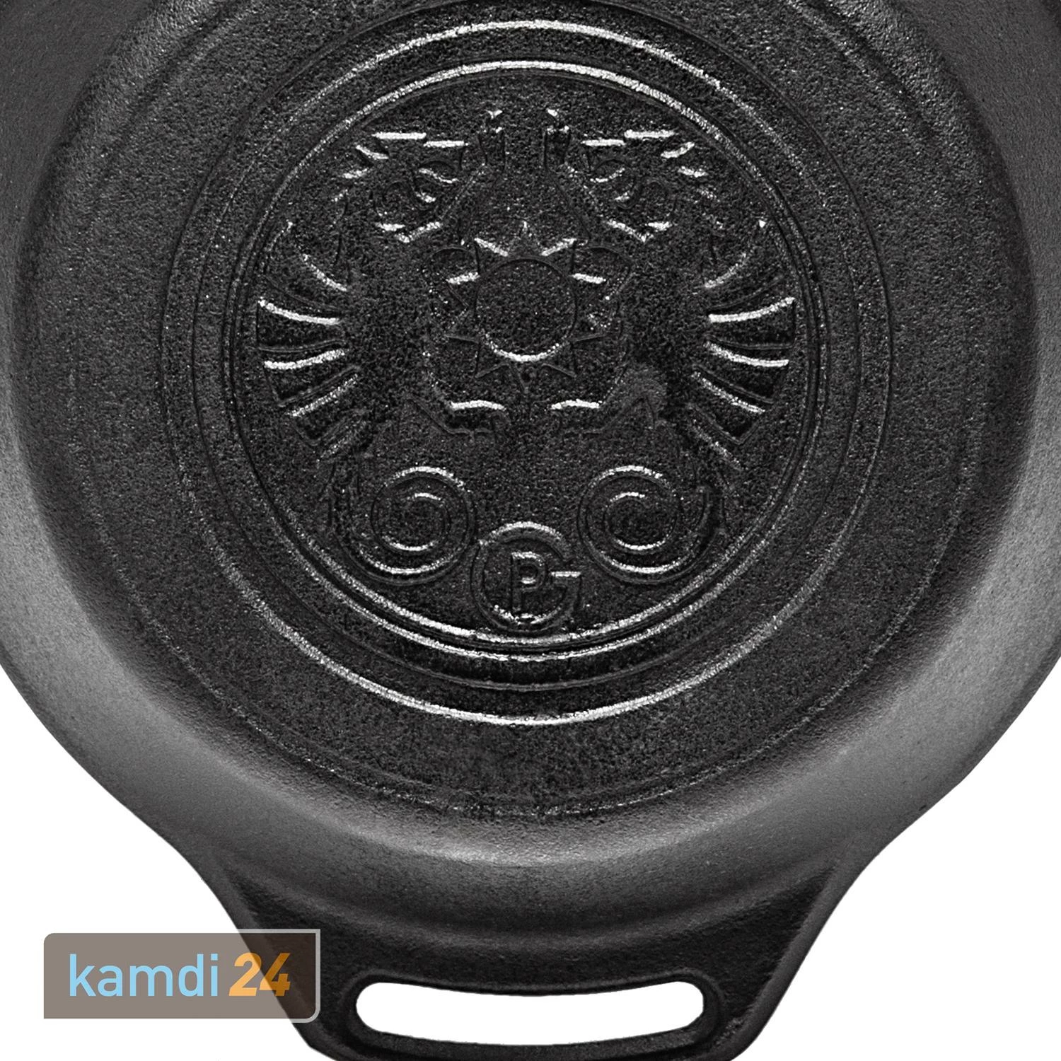 Petromax Feuerpfanne Fp20 Mit Stiel 5 Petromax Feuerpfanne Fp20 Mit Stiel – Bild 5