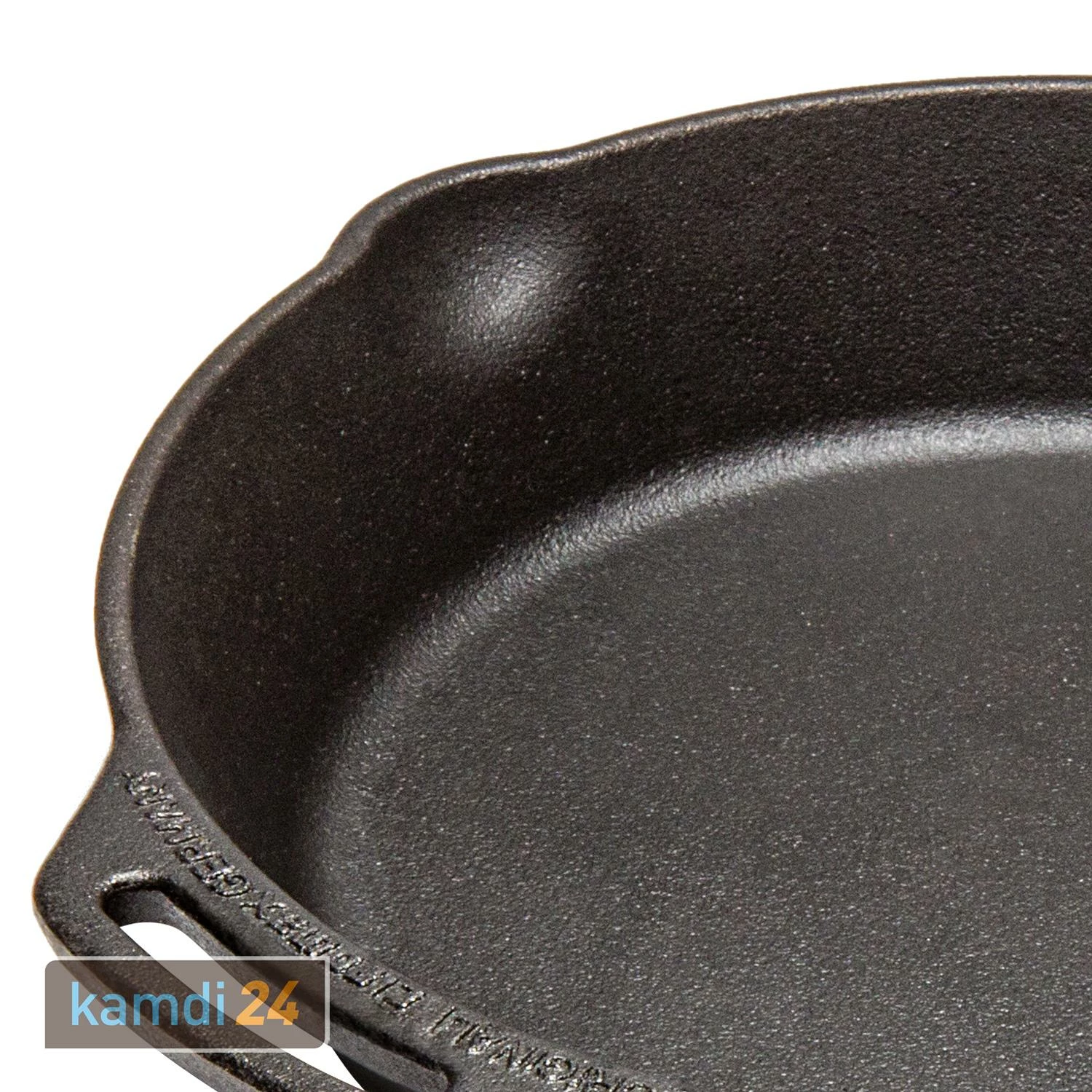 Petromax Feuerpfanne Fp25h Mit Zwei Henkeln 2 Petromax Feuerpfanne Fp25h Mit Zwei Henkeln – Bild 2