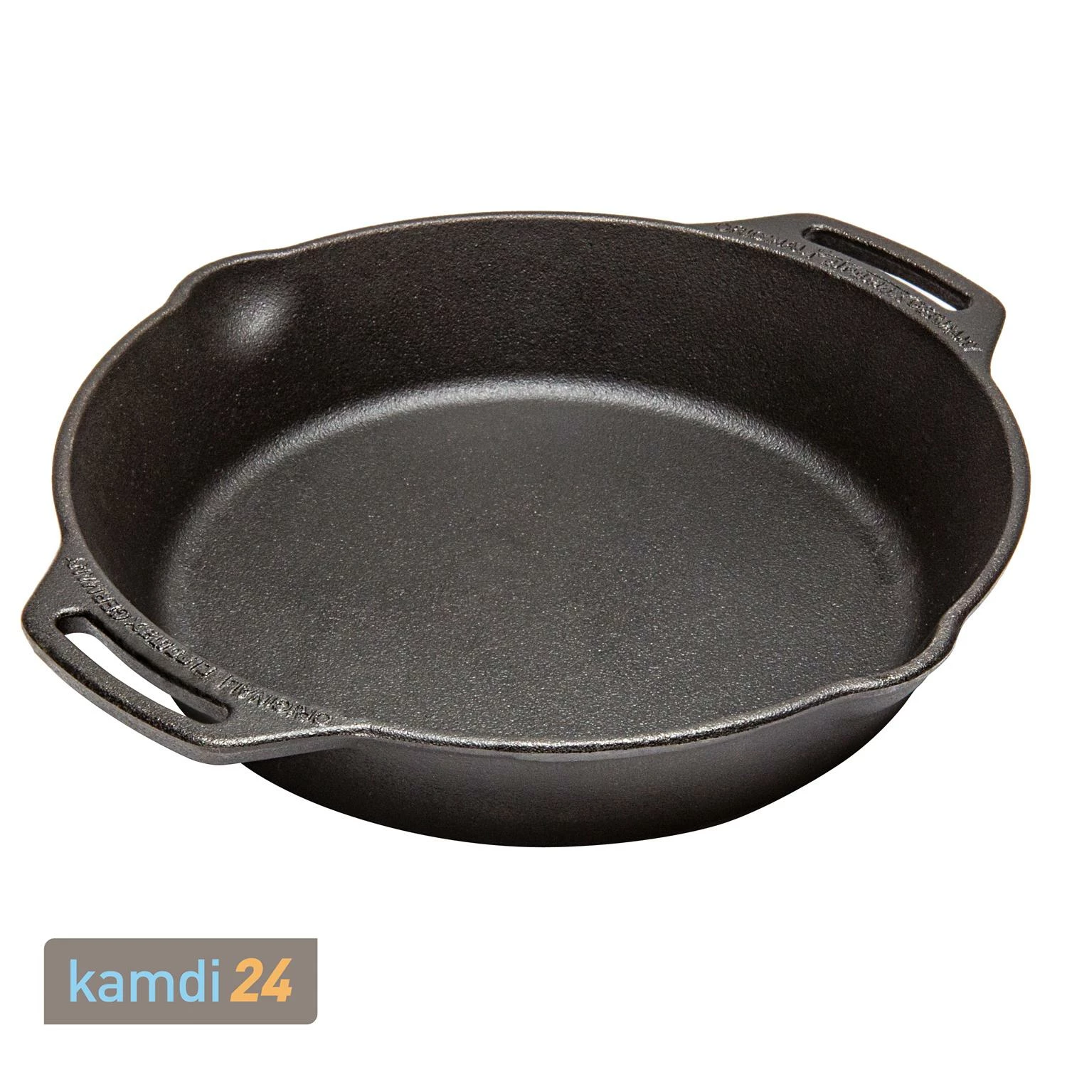 Petromax Feuerpfanne Fp25h Mit Zwei Henkeln 1 Petromax Feuerpfanne Fp25h Mit Zwei Henkeln