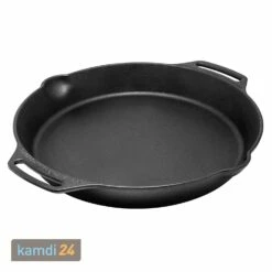 Petromax Feuerpfanne Fp35h Mit Zwei Henkeln