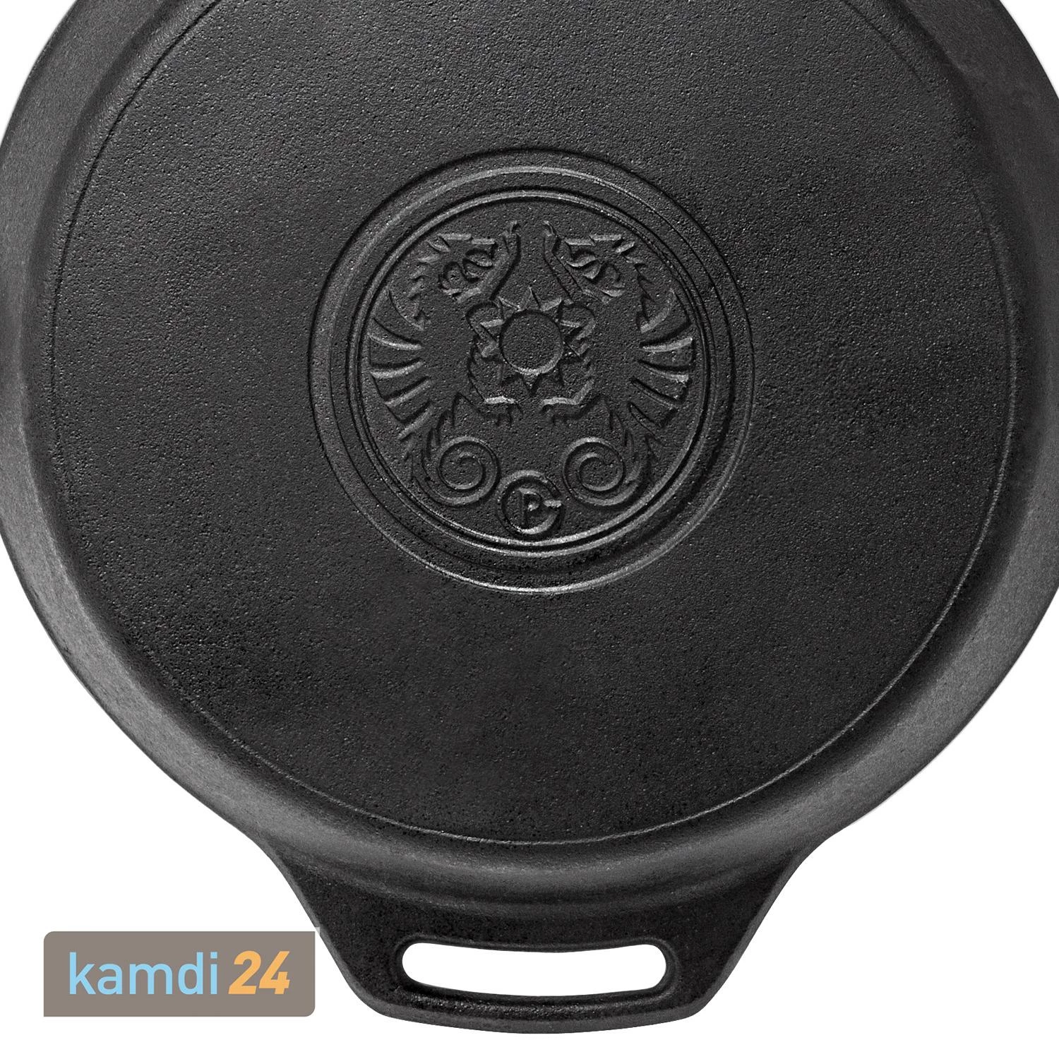 Petromax Feuerpfanne Fp40 Mit Stiel 5 Petromax Feuerpfanne Fp40 Mit Stiel – Bild 5