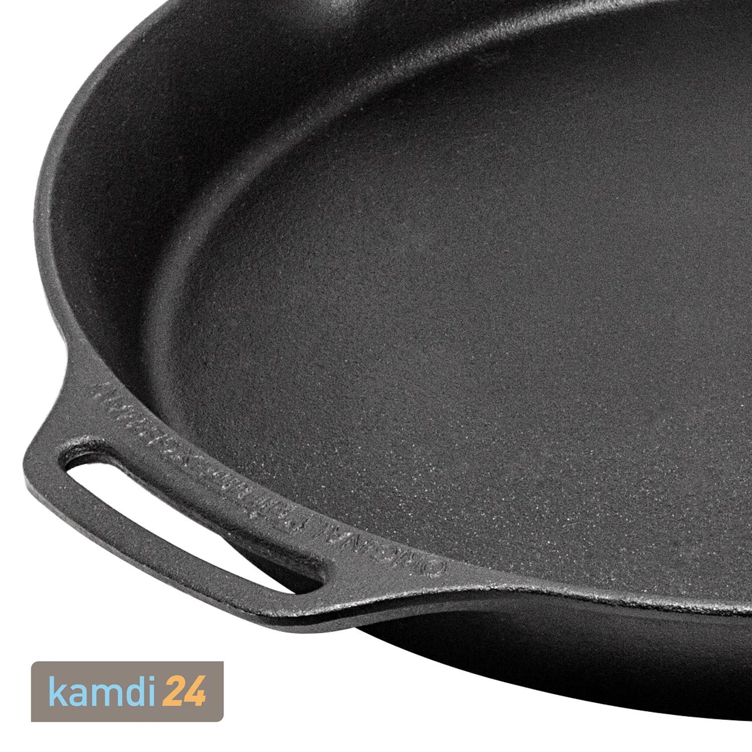 Petromax Feuerpfanne Fp40h Mit Zwei Henkeln 4 Petromax Feuerpfanne Fp40h Mit Zwei Henkeln – Bild 4