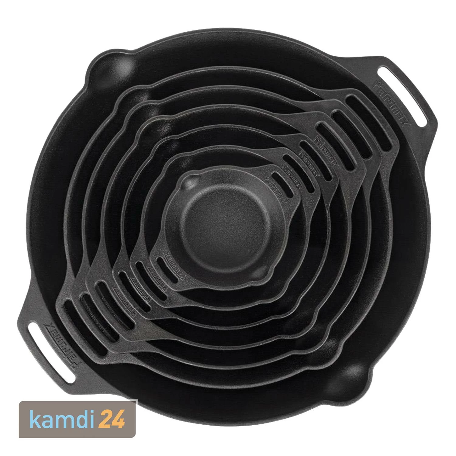 Petromax Feuerpfanne Fp40h Mit Zwei Henkeln 8 Petromax Feuerpfanne Fp40h Mit Zwei Henkeln – Bild 8