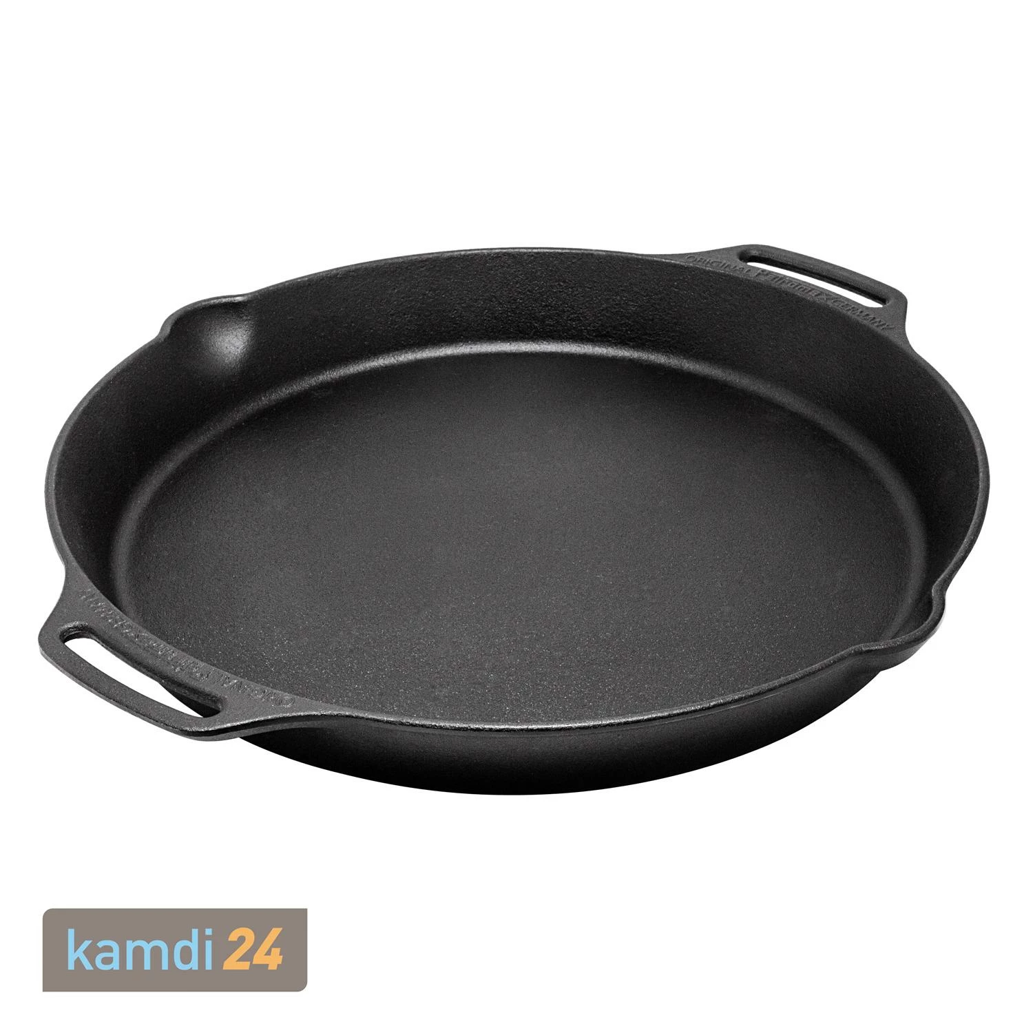 Petromax Feuerpfanne Fp40h Mit Zwei Henkeln 1 Petromax Feuerpfanne Fp40h Mit Zwei Henkeln