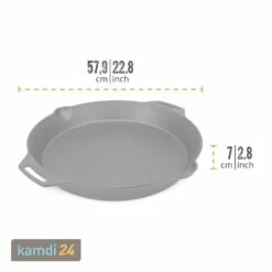 Petromax Feuerpfanne Fp50h Mit Zwei Henkeln -Küchengrill Geschäft petromax feuerpfanne fp50h mit zwei henkeln 25373 m 10