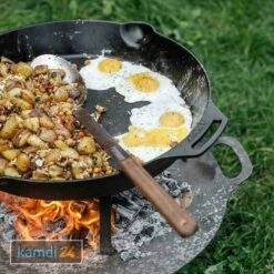 Petromax Feuerpfanne Fp50h Mit Zwei Henkeln -Küchengrill Geschäft petromax feuerpfanne fp50h mit zwei henkeln 25373 m 5
