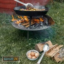 Petromax Feuerpfanne Fp50h Mit Zwei Henkeln -Küchengrill Geschäft petromax feuerpfanne fp50h mit zwei henkeln 25373 m 8