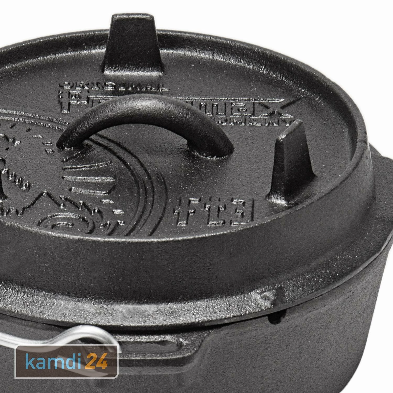 Petromax Feuertopf Ft3-t Ohne Füße 3 Petromax Feuertopf Ft3-t Ohne Füße – Bild 3