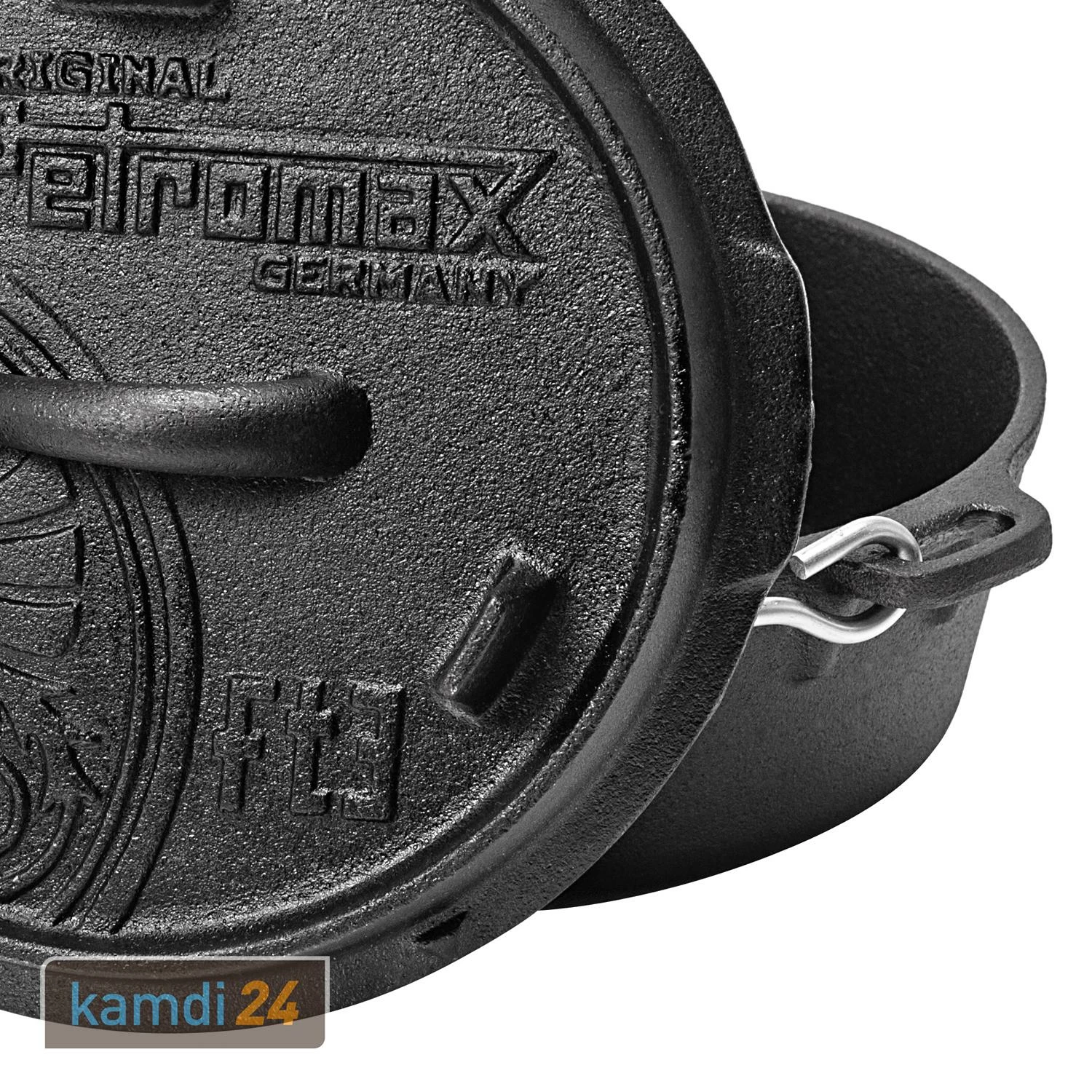 Petromax Feuertopf Ft3-t Ohne Füße 4 Petromax Feuertopf Ft3-t Ohne Füße – Bild 4