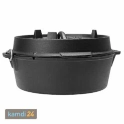 Petromax Feuertopf Ft4.5-t Ohne Füße -Küchengrill Geschäft petromax feuertopf ft45 t ohne fuesse 14566 m 2