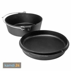 Petromax Feuertopf Ft6-t Ohne Füße -Küchengrill Geschäft petromax feuertopf ft6 t ohne fuesse 14562 m 2