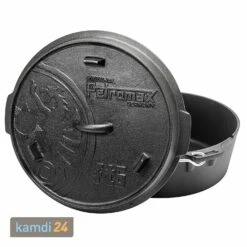 Petromax Feuertopf Ft6-t Ohne Füße