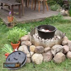 Petromax Feuertopf Ft9 -Küchengrill Geschäft petromax feuertopf ft9 14564 m 7