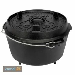 Petromax Feuertopf Ft9 Jubiläumsedition Mit Füßen