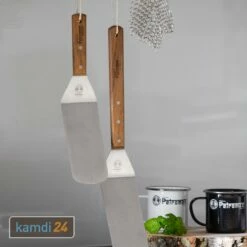 Petromax Flexibler Grill- Und Pfannenwender Mit Langgriff 9 Petromax Flexibler Grill- Und Pfannenwender Mit Langgriff -Küchengrill Geschäft petromax flexibler grill und pfannenwender mit langgriff 14813 m 4