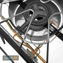 Petromax Gastisch Mit Einzelbrenner Ge45-s -Küchengrill Geschäft petromax gastisch mit einzelbrenner ge45 s 20646 m 7