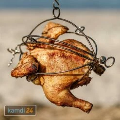 Petromax Geflügel-Grillkorb Zum Hängen -Küchengrill Geschäft petromax gefluegel grillkorb zum haengen 25336 m 4