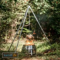 Petromax Geflügel-Grillkorb Zum Hängen -Küchengrill Geschäft petromax gefluegel grillkorb zum haengen 25336 m 6