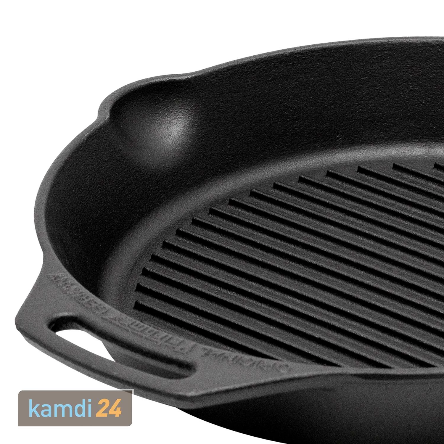 Petromax Grill-Feuerpfanne Gp30h Mit Zwei Henkeln 4 Petromax Grill-Feuerpfanne Gp30h Mit Zwei Henkeln – Bild 4