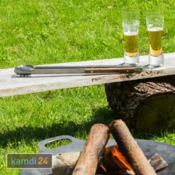 Petromax Grill- Und Kohlezange (klein) -Küchengrill Geschäft petromax grill und kohlezange klein 14815 m 11